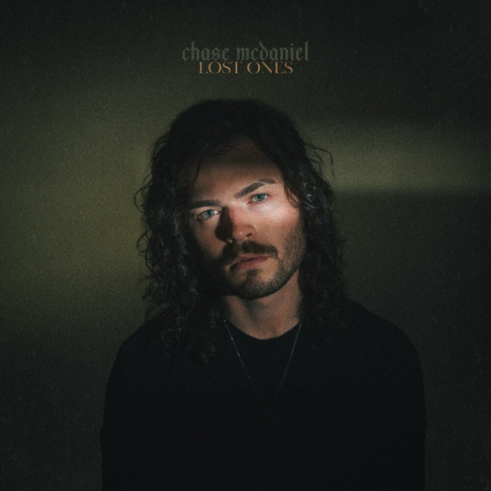 the album cover for Chase McDaniel - Lost Ones