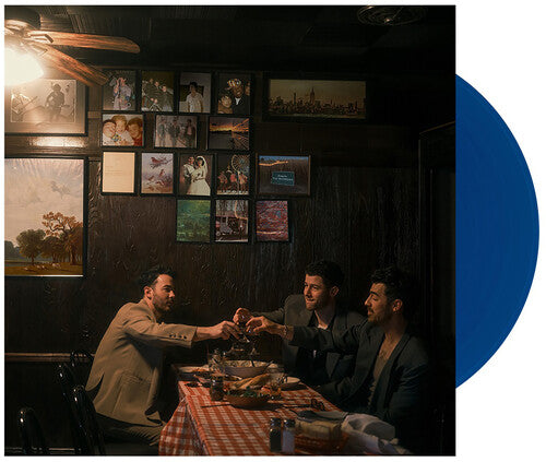 Pre-Order Jonas Brothers, Greetings From Your Hometown (Mint (M)) (LP, Album)