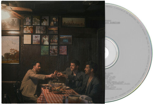 Pre-Order Jonas Brothers, Greetings From Your Hometown (Mint (M)) (CD, Album)