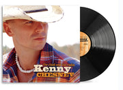 the album cover for Kenny Chesney - The Road And The Radio