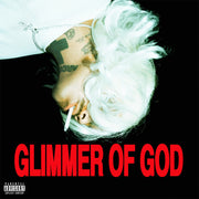 the album cover for Jean Dawson - Glimmer of God [Hot Pink Colored Vinyl]