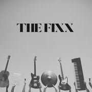 the album cover for Fixx - Fixx - Four Greatest Hits (Mod)