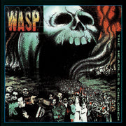 the album cover for W.A.S.P. - Headless Children (Hfsm)