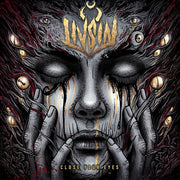 the album cover for Liv Sin - Close Your Eyes