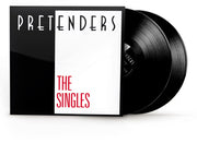 the album cover for Pretenders - Singles