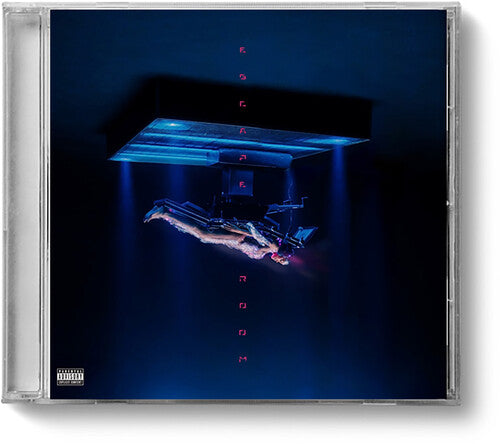 Pre-Order Teyana Taylor, Escape Room [Explicit Content] (Mint (M)) (CD, Album)