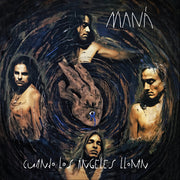 the album cover for Mana - Cuando Los Angeles Lloran