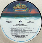 Streetheart : Dancing With Danger (LP, Album)