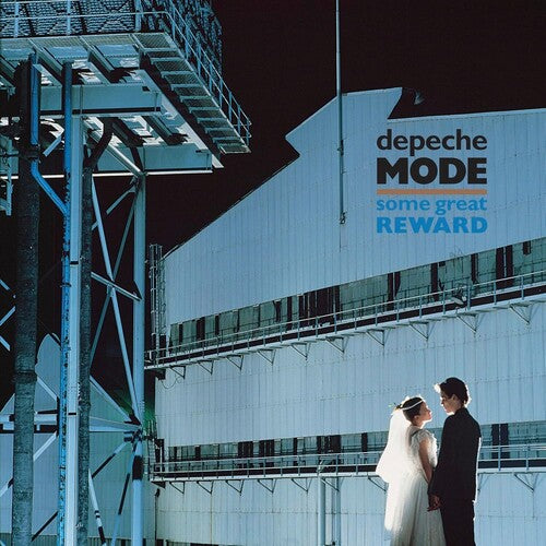 Depeche Mode - Some Great Reward (Mint (M)) Electronic (LP, Album, RE, RM, Gat)