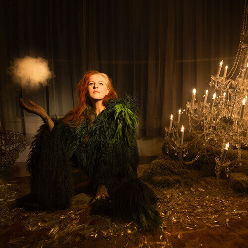 Neko Case - Neon Grey Midnight Green (Mint (M)) Folk World & Country (LP, Album, Ltd, Gat)