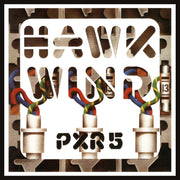 the album cover for Hawkwind - Pxr 5 - Remastered Vinyl Edition [Remastered] (Uk)