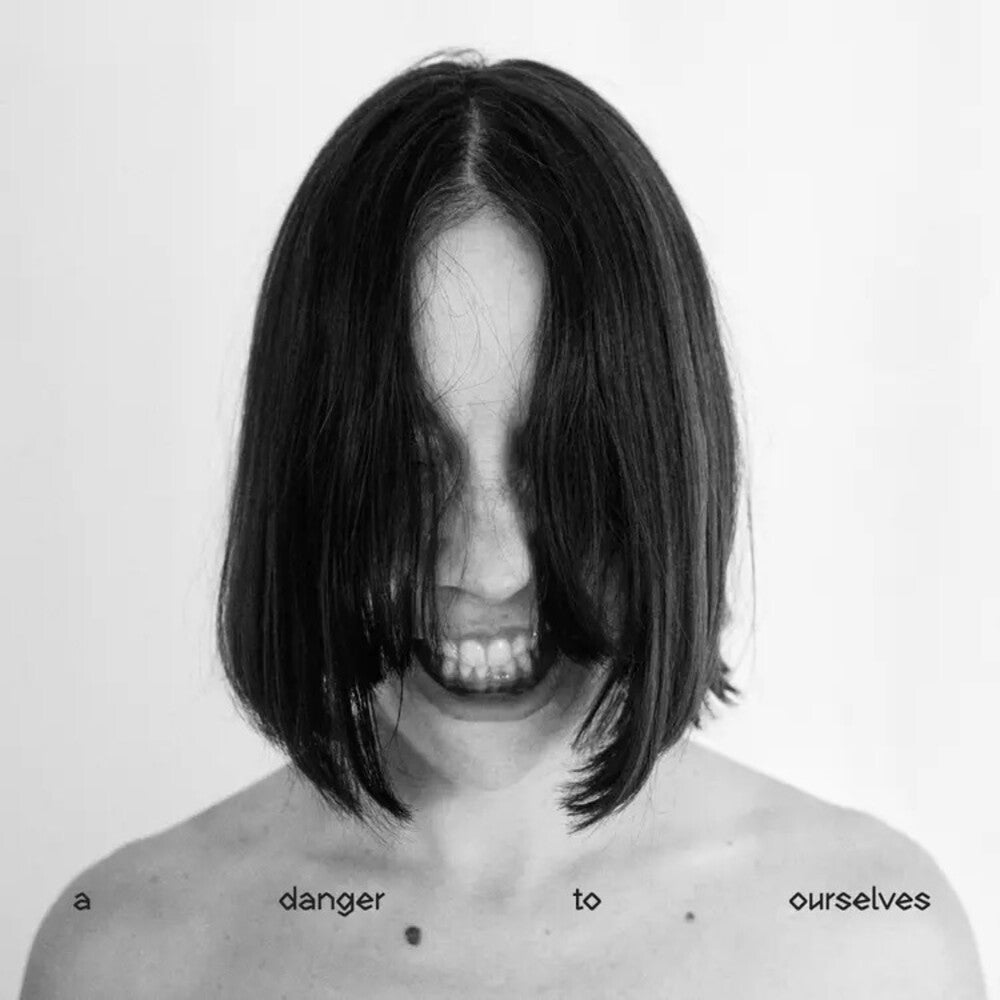 the album cover for Lucrecia Dalt - Danger To Ourselves