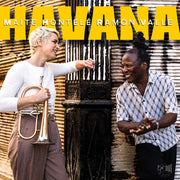 the album cover for Maite Hontele  / Valle,Ramon - Havana (Audp) [Limited Edition]