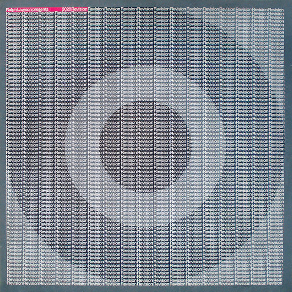 Ralph Lawson : 2020 Revision (12")