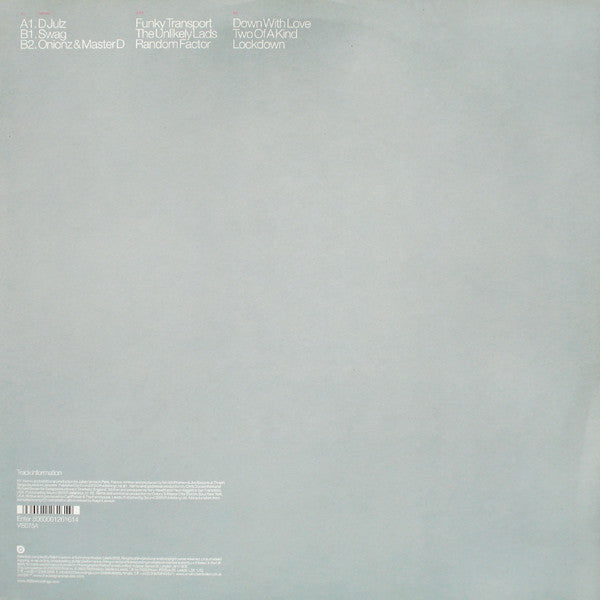 Ralph Lawson : 2020 Revision (12")