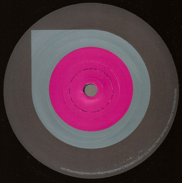 Ralph Lawson : 2020 Revision (12")