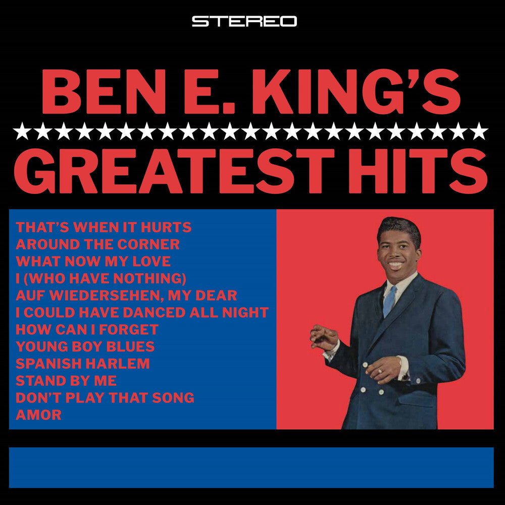 the album cover for Unknown Artist - Greatest Hits - Stand By Me