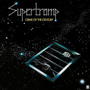 the album cover for Supertramp - Crime Of The Century [180 Gram] (Hfsm)