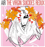 the album cover for Unknown Artist - The Virgin Suicides Redux