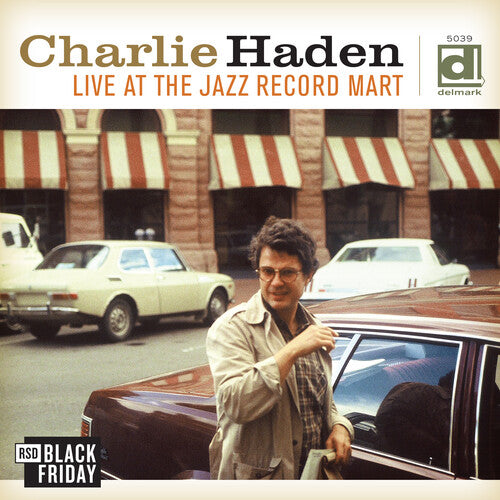 Charlie Haden, Live at the Jazz Record Mart (BFRSD) (Mint (M)) (LP, Album)