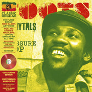 the album cover for Toots & The Maytals - Reggae Best