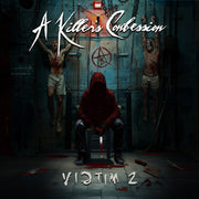 the album cover for A Killer's Confession - Victim 2