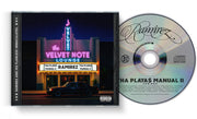 the album cover for Ramirez - Tha Playas Manual Ii