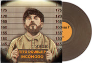 the album cover for Tito Double P - Incomodo