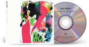 the album cover for Cut Copy - Moments