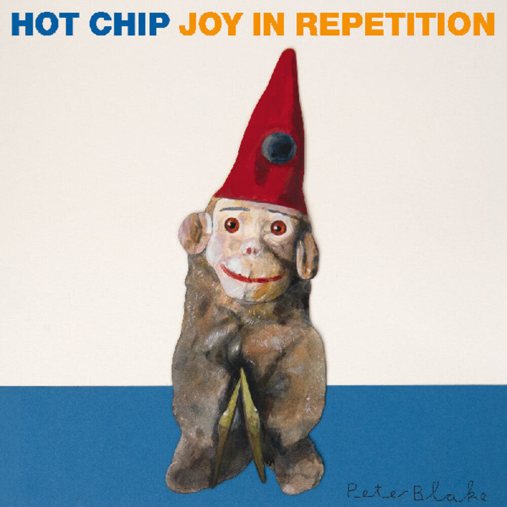 the album cover for Hot Chip - Joy In Repetition (Gate) [Download Included]