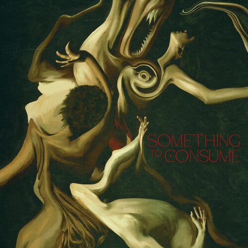 Die Spitz - Something To Consume (Mint (M)) Rock (LP, Ltd, Ind)