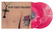 the album cover for Manic Street Preachers - Generation Terrorists [Colored Vinyl] [Limited Edition] (Red) (Ita)