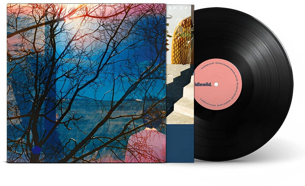 the album cover for Idlewild - Idlewild