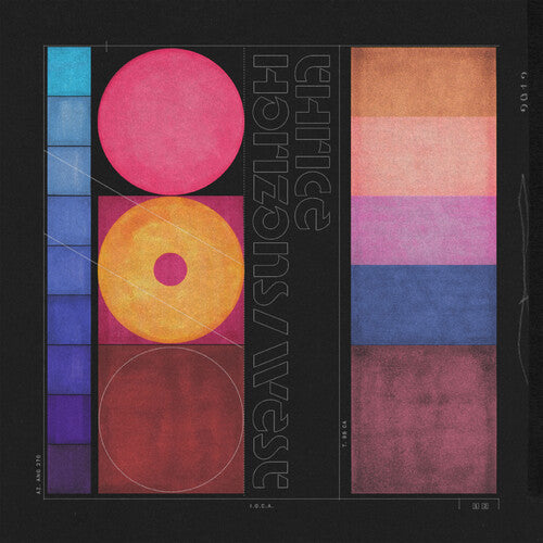 Thrice - Horizons / West (Mint (M)) Rock (LP, Album, Ltd, Opa)