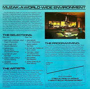 Various : More Than Music - Muzak  (LP)