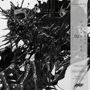 the album cover for Ludvig Forssell - Death Stranding 2: On The Beach - O.S.T. [Clear Vinyl]