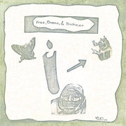 the album cover for Free - Free Owens Kirchner