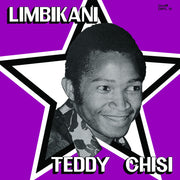 the album cover for Teddy Chisi - Limbikani
