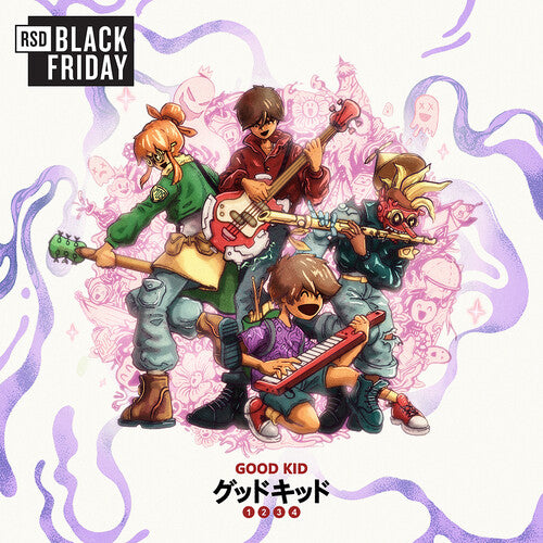 Good Kid, Good Kid 1 2 3 4 (RSD) (Mint (M)) (LP, Album)