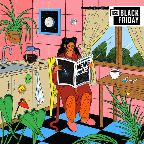 La Luz, Extra! Extra! (RSD) (Mint (M)) (EP, Single)