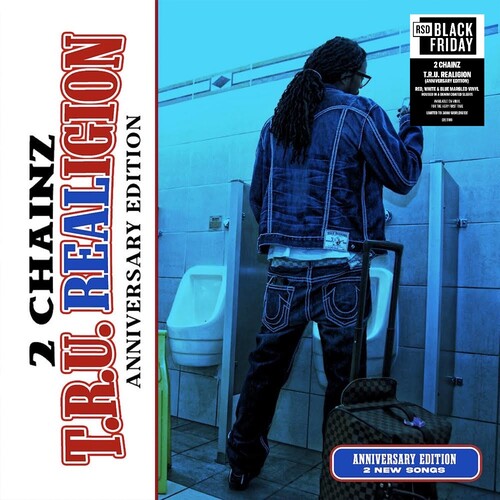 2 Chainz, T.R.U. REALigion (Anniversary Edition) (RSD) (Mint (M)) (LP, Album)