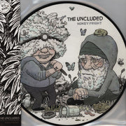 The Uncluded : Hokey Fright (2x12", Album, Ltd, Pic)
