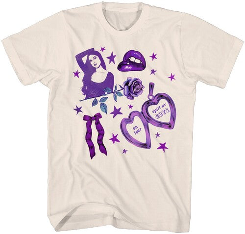 Olivia Rodrigo - Tour Collage T-Shirt