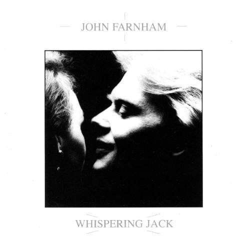 John Farnham : Whispering Jack (LP, Album)