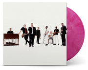the album cover for St. Paul &amp; The Broken Bones - St. Paul &amp; The Broken Bones