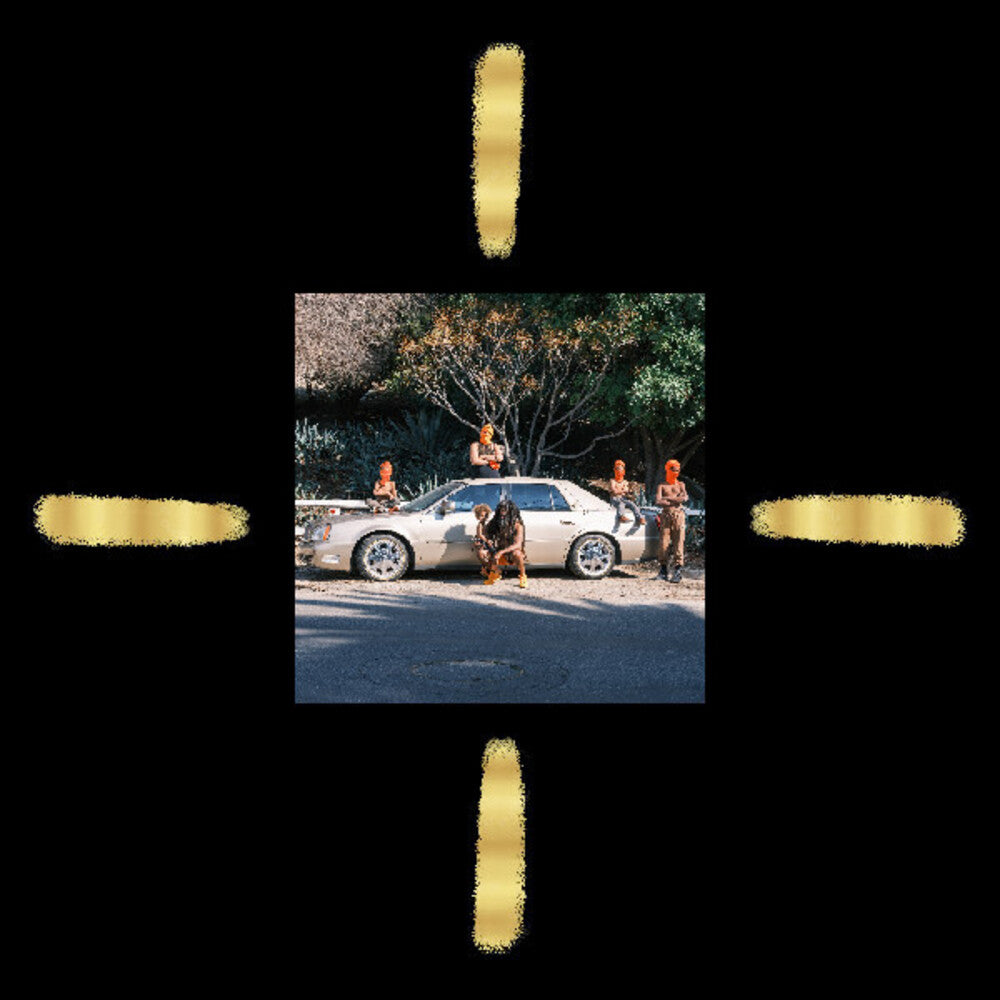 the album cover for Murs - Love & Rockets 3:16 (The Emancipation) [Colored Vinyl]
