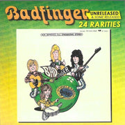 the album cover for Badfinger - Unreleased And Some Released
