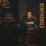 the album cover for Ben Arnold - Xi