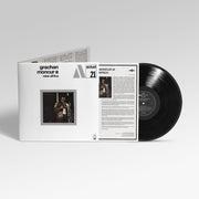 the album cover for Moncur Grachan Iii - New Africa [Deluxe] (Gate) [Limited Edition] [Remastered] [Reissue]