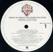 The Doobie Brothers : Minute By Minute (LP, Album, LA )